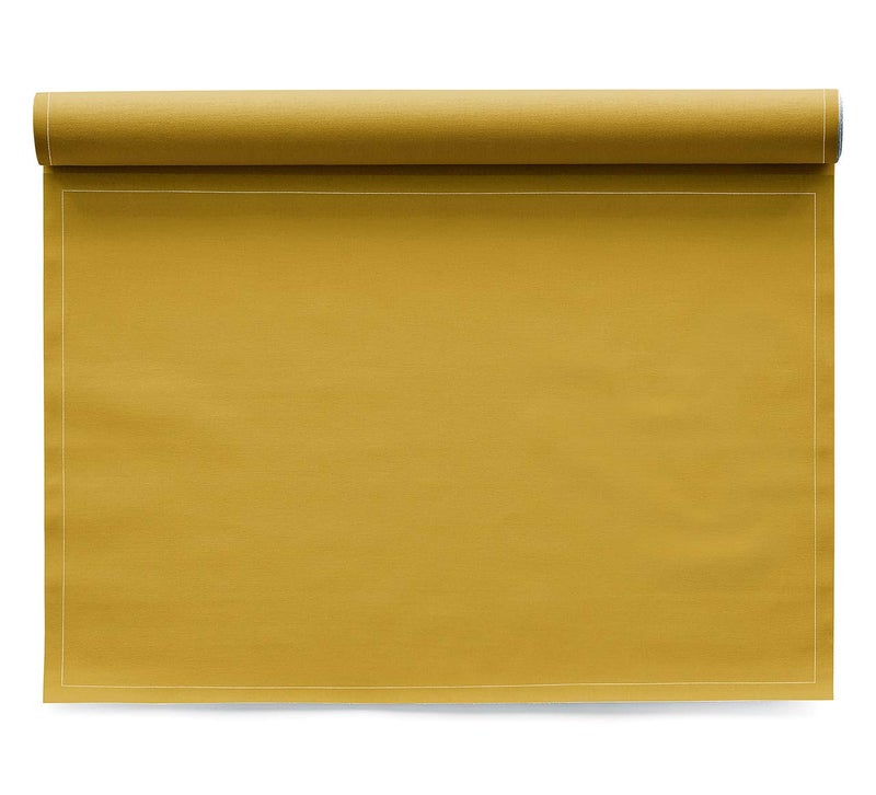 MY DRAP PLACEMAT (12 pack, curry) - Image 1